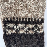 Image 5 of Uradale Hand Knitted Wrist Warmer
