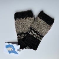 Image 1 of Uradale Hand Knitted Wrist Warmer