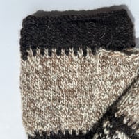Image 7 of Uradale Hand Knitted Wrist Warmer