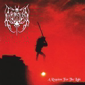 Image of Grimoire – A Requiem for the Light 12" LP