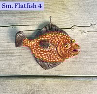 Image 4 of Small Wall-Hanging Flatfish