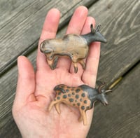 Image 1 of Prehistoric Blind Box: Aurochs