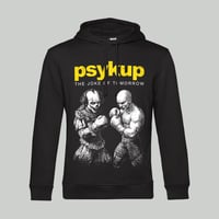 Image 1 of CLOWN & BOXER HOODIE