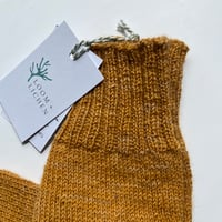 Image 5 of Hand Knitted Socks Artisan Range in Black Isle Yarn