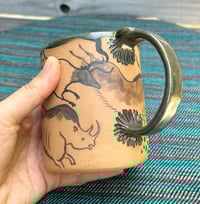 Image 3 of Lascaux Mug #3