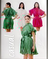 Image 1 of Satin Mini 