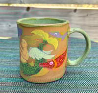 Image 2 of Medieval Sea Mug #2