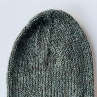 Image 3 of Hand Knitted Socks in pure organic wool