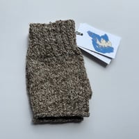 Image 2 of Speckled Uradale Wrist Warmer