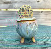 Image 1 of MoonJar #2