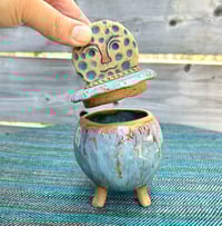 Image 2 of MoonJar #2