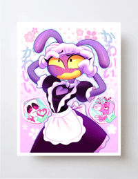 Image 1 of Maid JAX - PRINT 