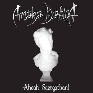 Image of Amaka Hahina – Aheah Saergathan! 12" LP