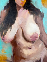 Image 3 of Haley Life Figure Study