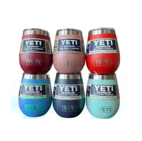 Image 1 of YETI™️ Rambler 10 oz Wine Tumbler | 19 Colors
