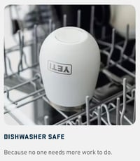 Image 6 of YETI™️ Rambler 10 oz Wine Tumbler | 19 Colors