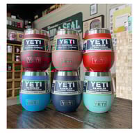 Image 3 of YETI™️ Rambler 10 oz Wine Tumbler | 19 Colors