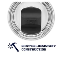 Image 9 of YETI™️ Rambler 10 oz Wine Tumbler | 19 Colors