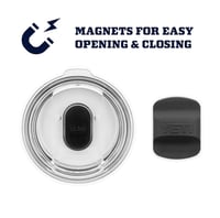 Image 11 of YETI™️ Rambler 10 oz Wine Tumbler | 19 Colors