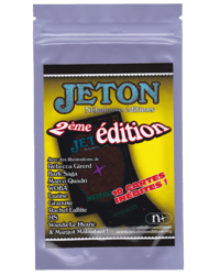 Image 1 of Booster "Jeton" - #02