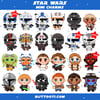 [PREORDER / IN STOCK] ☆ Star Wars Mini Charms ☆