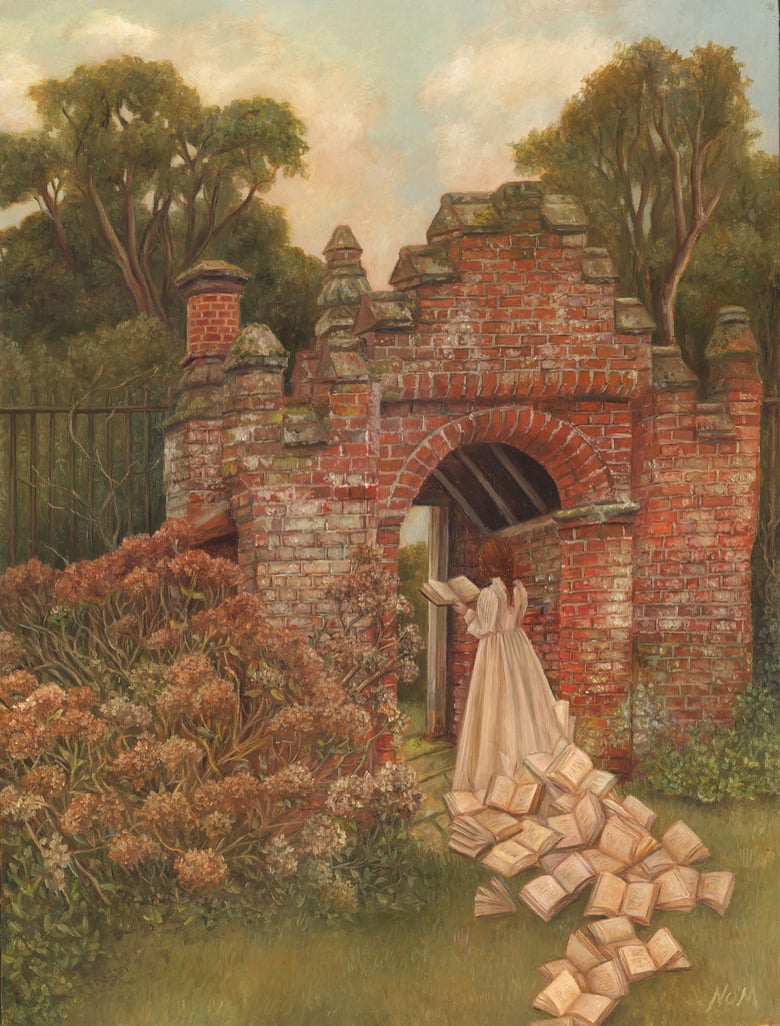 Image of 'Of All I've Read' by Nom Kinnear King