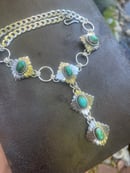 Image 1 of Choker Lariat 