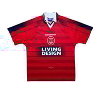 Image 1 of Aberdeen Home Shirt 1996 - 1997 (L)