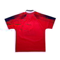Image 2 of Aberdeen Home Shirt 1996 - 1997 (L)
