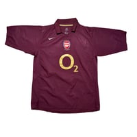 Image 1 of Arsenal Home Shirt 2005 - 2006 (XL)