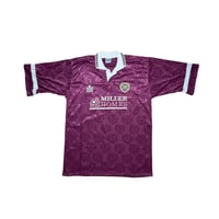 Image 1 of Heart of Midlothian Home Shirt 1991 - 1992 (L)