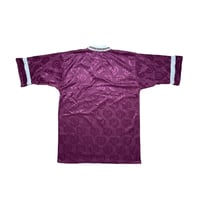 Image 2 of Heart of Midlothian Home Shirt 1991 - 1992 (L)