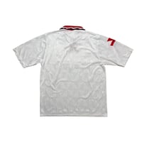 Image 2 of Aberdeen Away Shirt 1990 - 1992 (M)