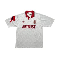 Image 1 of Aberdeen Away Shirt 1990 - 1992 (M)