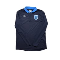 Image 1 of England Away Shirt 2012 - 2014 (L)