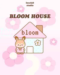 Image 6 of Calico Houses sticker blind Bag 