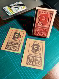 Image 9 of Saquon 1/1 Artist Cards