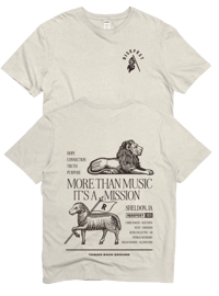 Image 3 of RISE With Purpose Tee