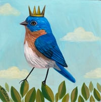 Little Bluebird 2