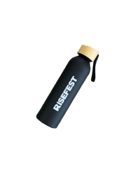 Image 2 of RiseFest Aluminum Bottle - 22 oz.