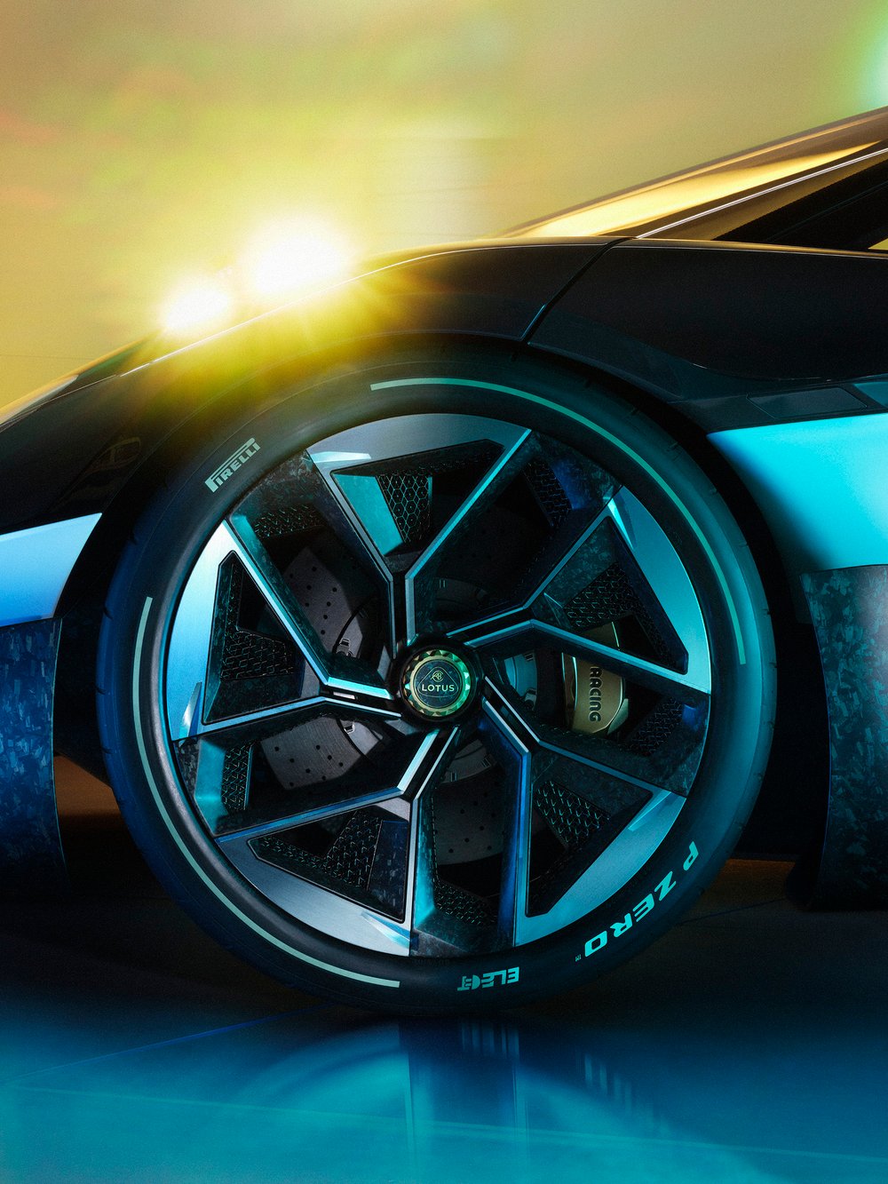 Image of Lotus Theory 1