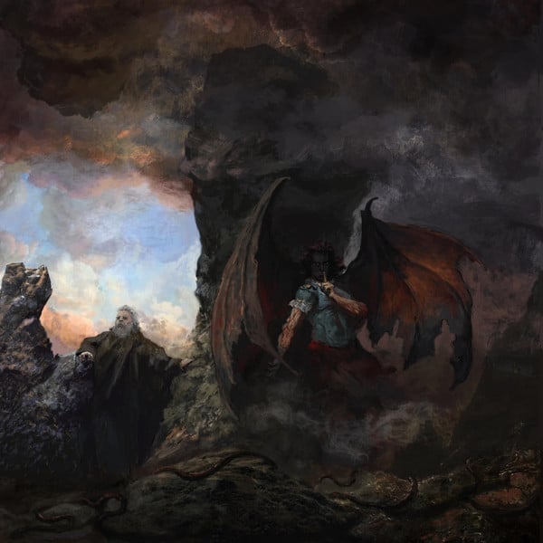 Image of Chaos Invocation ‎ "Wherever We Roam..." CD