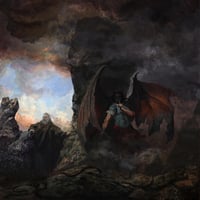 Chaos Invocation ‎ "Wherever We Roam..." CD