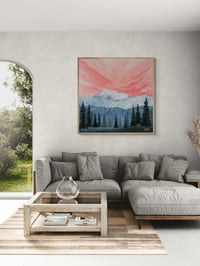 Image 1 of I Know I'm Home | Mount Lorne