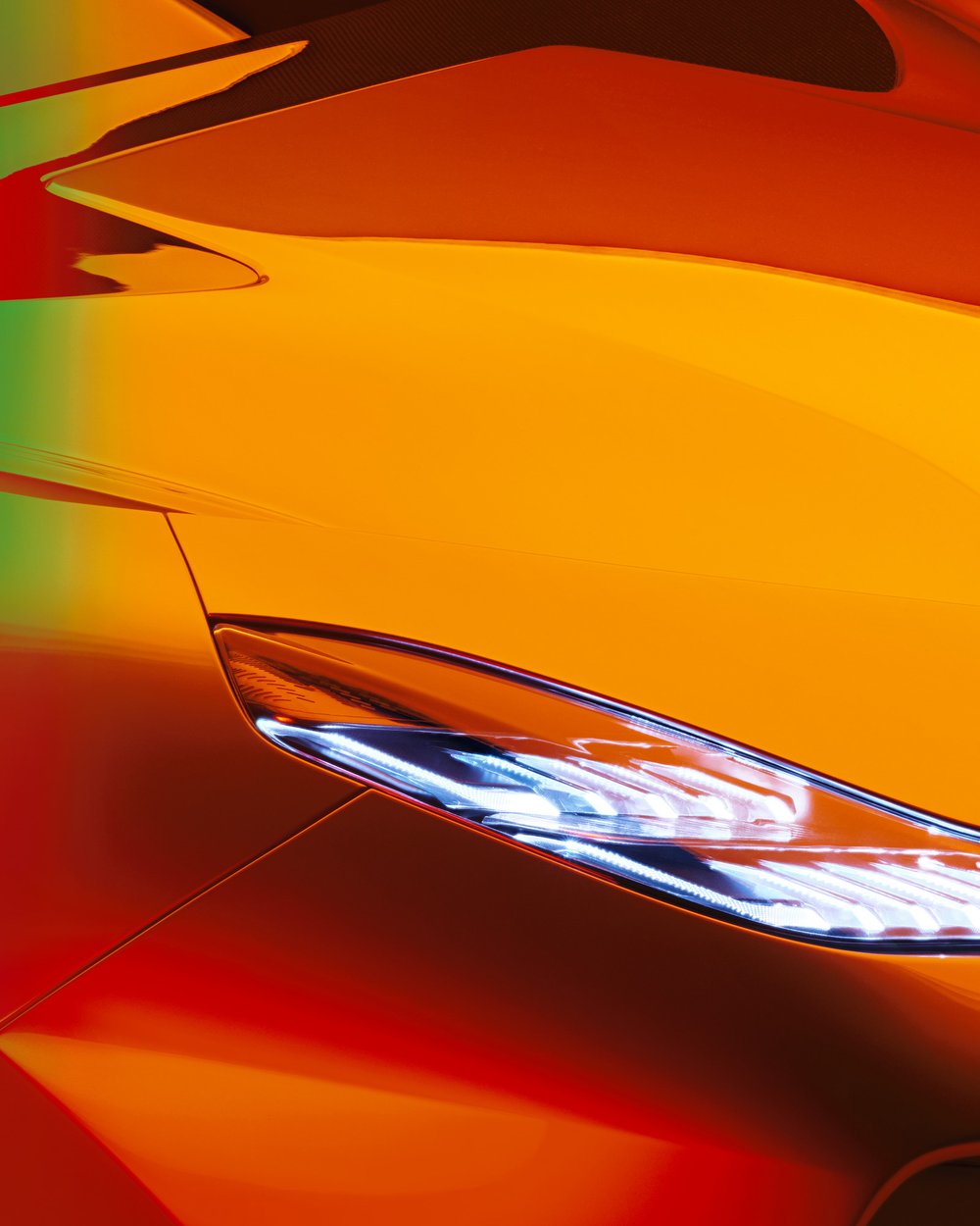 Image of Lotus Eletre Concept
