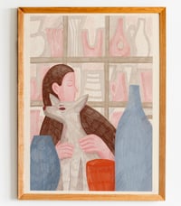 Image 1 of Ceramic Studio | Fine Art Giclée Print 