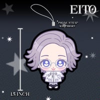 Image 2 of THE HUNDRED LINE - Acrylic Phone Charms