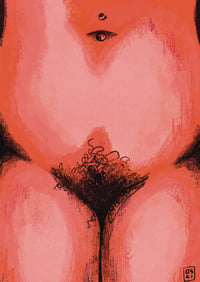 Pink nude