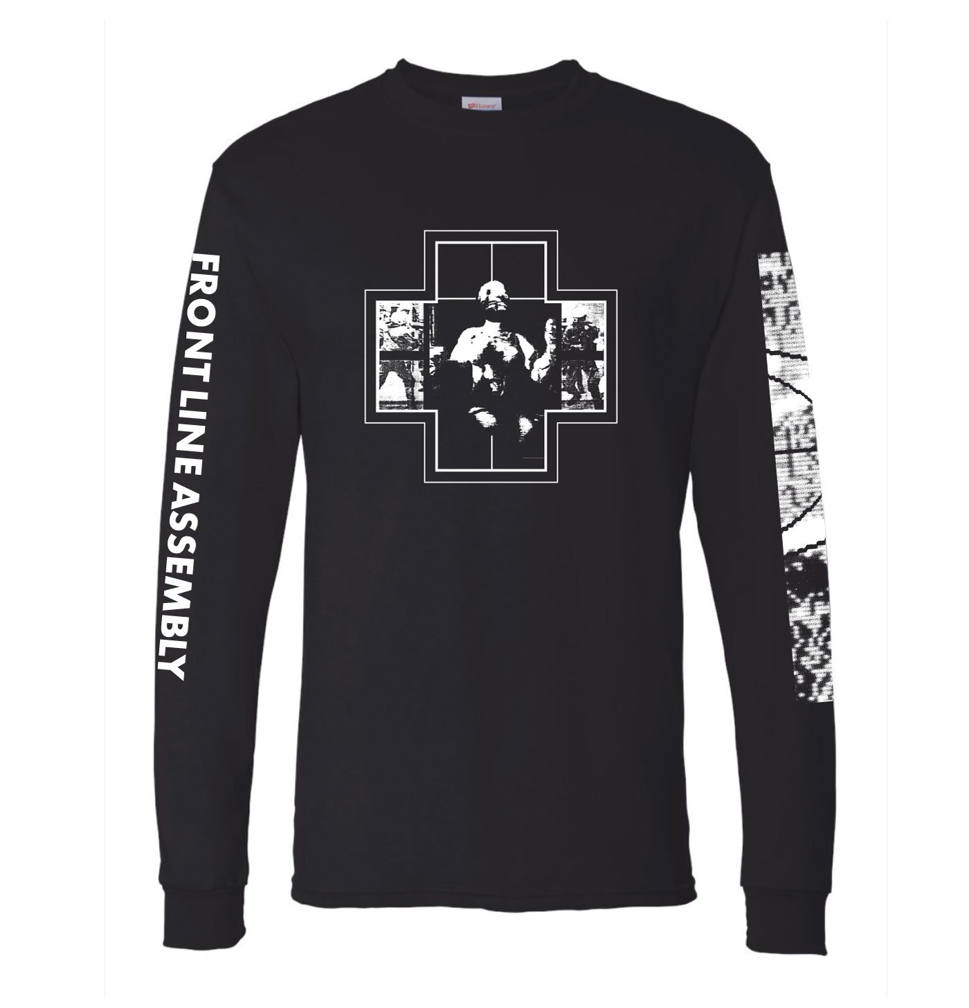 FRONT LINE ASSEMBLY - Caustic Grip /LIMITED RESIST BUNDLE | Wax Trax ...