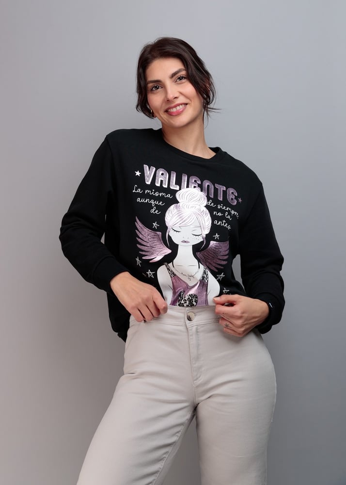 Image of SUDADERA VALIENTE (ANTES 53€)